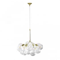 Подвесная люстра Loft It Bunch 10048/6 Gold