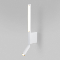 Настенный светильник Elektrostandard Sarca 40111/LED белый