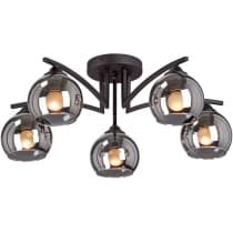 Потолочная люстра Vitaluce V4285-1/5PL