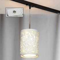 Трековый светильник Vetere LSF-2306-01-TAW Lussole