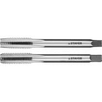 Комплект метчиков STAYER M8 х 1.25, 2 шт. MaxCut 28025-08-1.25-H2