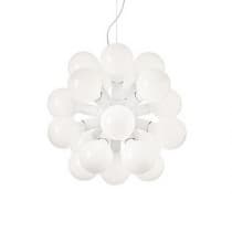 Подвесная люстра Dea DEA SP20 BIANCO Ideal Lux