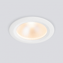 Встраиваемый светильник уличный Elektrostandard Light LED 3003 35128/U белый
