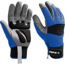 ЗУБР МОНТАЖНИК, размер XL, профессиональные комбинированные перчатки для тяжелых механических работ. 11475-XL