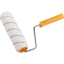 Валик с ручкой STAYER 240 мм, ⌀48 мм, полиамид NYLON 0316-24