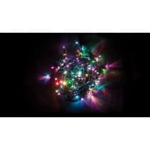 Гирлянда линейная FERON CL06, 200LED, (мультиколор) 32310