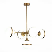 Потолочная люстра Arbe SL1157.303.05 ST Luce
