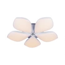 Потолочная люстра Led 10235/5LED (85W) Escada