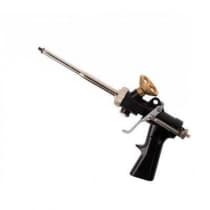 Пистолет для монтажной пены KRAFTOOL "GRAND", цельнометаллический корпус, тефлоновое покрытие 06853_z01