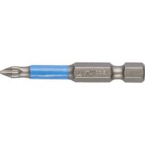 Биты STAYER PH1, 50 мм, 2 шт 26203-1-50-02