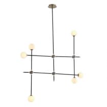 Потолочная люстра Bastoncino SL429.403.06 ST Luce
