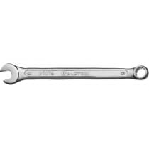 Гаечный ключ комбинированный KRAFTOOL 6 мм, Cr-V сталь, хромированный 27079-06