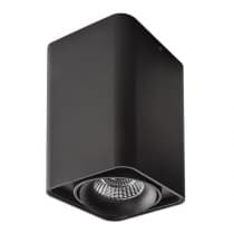 Накладной светильник Lightstar Monocco Led 10W 4000K черный 052137