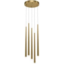 Подвесной светильник Maytoni Cascade MOD132PL-L30BSK