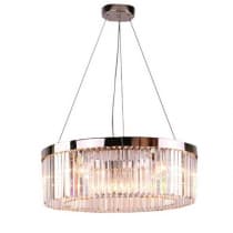 Подвесная люстра Newport 10110 10110+1/C gold