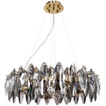 Подвесная люстра Divinare Ophelia 7203/17 LM-8