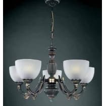 Подвесная люстра Reccagni Angelo 5802 L.5802/5