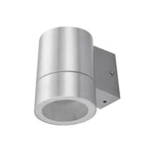 Светильник уличный Ecola GX53 Led 8003A сатин-хром FS53C1ECH