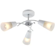 Потолочная люстра Escada Calla 1109/3P White