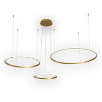 Подвесной светильник Kink Light Тор 09423-3A,33