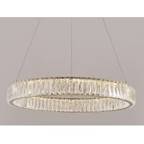 Подвесной светильник Newport 8240 8240/60 chrome