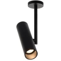 Спот Largo M03-093 black Italline