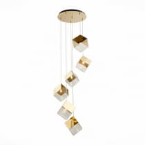 Подвесной светильник ST Luce Riello SL1182.203.06