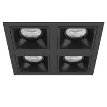 Встраиваемый светильник Lightstar Domino D54707070707