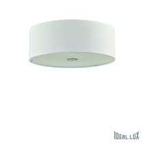 Потолочный светильник Ideal Lux Woody WOODY PL4 BIANCO