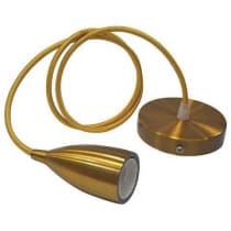 Подвесной светильник Horoz Edison 021-002-0001-GOLD