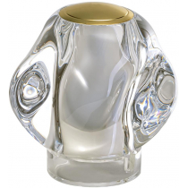 Интерьерная настольная лампа Odeon Jemstone 5085/2TL