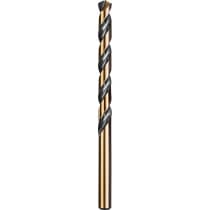 KRAFTOOL COBALT 8.0 х117мм, Сверло по металлу HSS-Co(8%) , сталь М42(S2-10-1-8) 29656-8