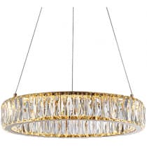 Подвесной светильник Newport 8240 8240/40 gold