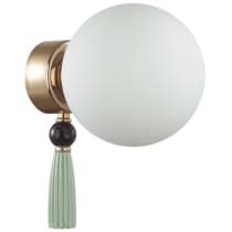 Настенный светильник Odeon Light Palle 5405/1W