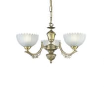 Подвесная люстра 2825 L 2825/3 Reccagni Angelo