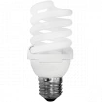 Лампа светодиодная Ecola Spiral 25W Slim Full 220V E27 4100К 105x50 Z7SV25ECL