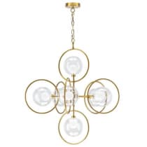 Подвесная люстра Lightstar ALFA 745073