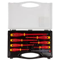 Отверток диэлектрических STAYER 8 шт. 25145-H8_z01