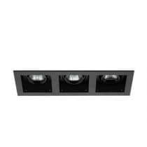 Встраиваемый светильник Eglo Biscari LED 6W 4000К 61628