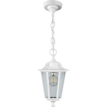 Светильник садово-парковый, серии «Классика» НСУ 06-60-001 1*60W, E27, 230V, IP44, цвет белый 32270