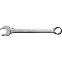 Гаечный ключ комбинированный KRAFTOOL 30 мм, Cr-V сталь, хромированный 27079-30