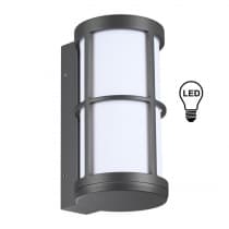 Светильник ландшафтный настенный IP54 E27 18W 220-240V ZEBRA 370775 STREET NT21 000    NOVOTECH ZEBRA 370775