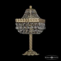 Интерьерная настольная лампа 1901 19012L6/H/20IV G Bohemia Ivele Crystal