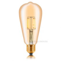 Лампа светодиодная Sun Lumen ST64-4C2 057-271