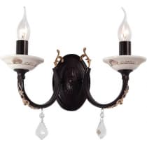 Бра Messina MESSINA W143.2 brown Lucia Tucci