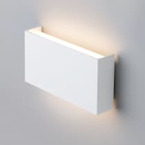 Уличный светильник Elektrostandard 1705 TECHNO LED GOLF белый