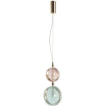 Подвесной светильник Odeon Light Caramella 5412/13LB