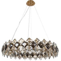 Подвесная люстра Divinare Rosalinda 7204/17 LM-12