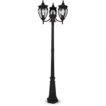 Уличные светильники Maytoni Fleur O414FL-03BZ