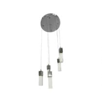 Подвесной светильник Аква 08510-5A(4000К) Kink Light